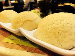 酥皮焗叉烧包-添好运点心专门店(中环IFC店)
