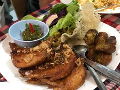 -Barrab restaurant Chiang Rai