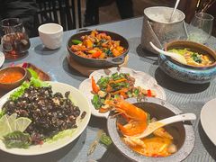 -壹泰东南亚主题餐厅·高良姜风情(州桥店)
