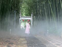 -竹泉村旅游度假区