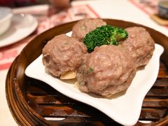 陈皮香茜牛肉丸-虾饺妹·酒家(海珠广场店)