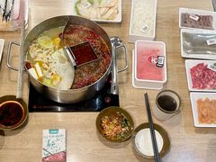 鸳鸯火锅-野妹火锅(南园店)