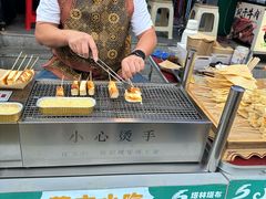 -白老大羊杂碎稍麦