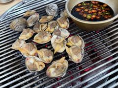 -农民烧烤(延边社区店)