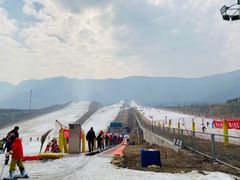 -北京西山滑雪场