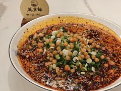 -万重锦·人文川菜馆(骡马市店)