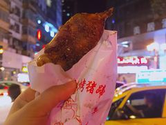 -八一好吃街·高品美食广场