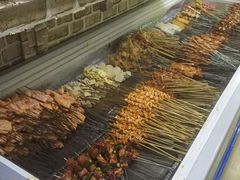 -二红烧烤排骨串(麦岛店)