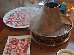 -前门杨记·铜锅涮肉(王府井·故宫店)