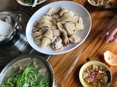 -堤边美食