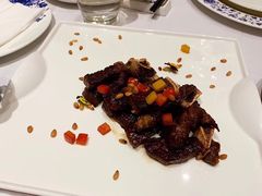 -Yan Ting 宴庭中餐厅(上海静安瑞吉酒店)
