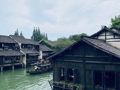 -乌镇枕水度假酒店