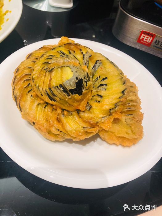 口味堂(珞喻路店)盘龙茄子图片
