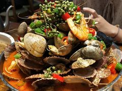 麻辣醉八鲜-必点海鲜·鲅鱼水饺(鞍山西道店)