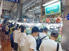 -班赞海鲜市场