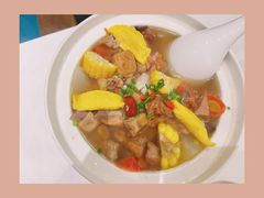 -江城小馆陕南妈妈菜·全球旅行餐厅(钟楼店)