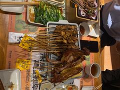 -木屋烧烤(南新店)