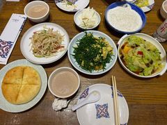 -蒙亨·手把肉·蒙古包文化主题餐厅(天恒广场店)