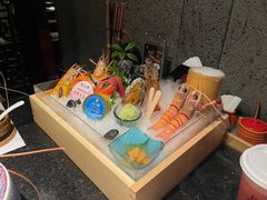 -上井料理黑金店(IFS国金中心店)