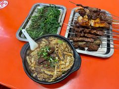 -马老大烧烤(和平路店)