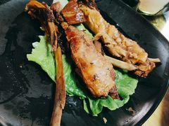 -陈老斯呼尔嗨吃烧烤(科巷店)
