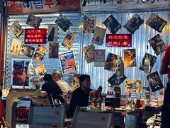 -大头叔烤鸡爪·朝鲜族烤串(天池路店)