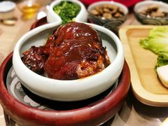 -香园茶社·金陵小灶(老门东店)