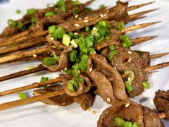-贰醒·私房小院烧烤 (太古里店)