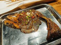 -正通记·哈尔滨烧烤·炭烤鸽子(七宝万科国际店)