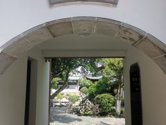 -乾隆行宫