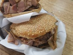 -老四烧饼铺(丽源路店)