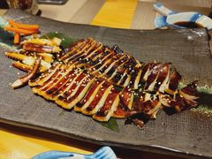 -木鱼料理