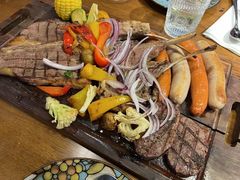 大肉拼盘MeatPlatter-格鲁·秀色Georgia’s Feast
