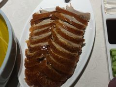 北京烤鸭-尚府一品·烤鸭·新京菜(圆明园店)
