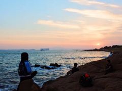 -青岛第二海水浴场