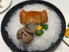 熟醉大闸蟹-芳芳私房菜·精作淮扬菜(玖珑湾店)