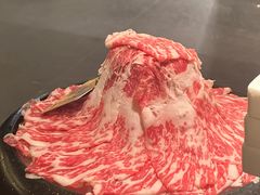 -一绪に和牛寿喜烧(罗湖益田假日店)