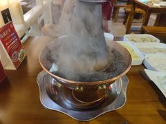 -津门老羊家·铜锅涮羊肉·烧烤(科技园店)