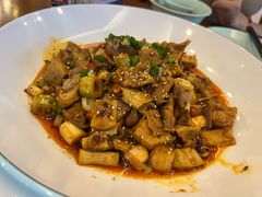 家常菜拌兔丁-妈妈传炖品(双林店)