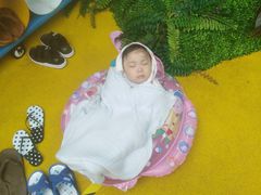 -青岛东方影都融创水世界