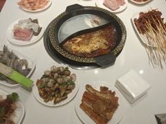 -爱有声毛肚串串火锅自助(龙之梦大都汇店)