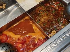 -海底捞火锅(天一广场亚细亚店)