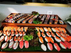 -三茂城市印象酒店-庭云餐厅