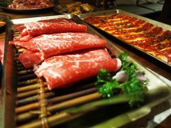 -西塔老太太泥炉烤肉(万柳华联店)