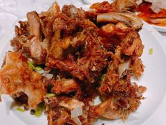 -湖庭壹品鸭王·传统北京烤鸭·别墅私房菜·庭院宵夜(江宁店)