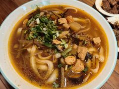-韩师傅老大同刀削面(北苑路店)