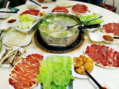 -黑山牛肉汤火锅(花城汇店)