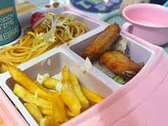 QQ儿童牛排-夏日玛莉西餐厅(梅溪湖步步高店)