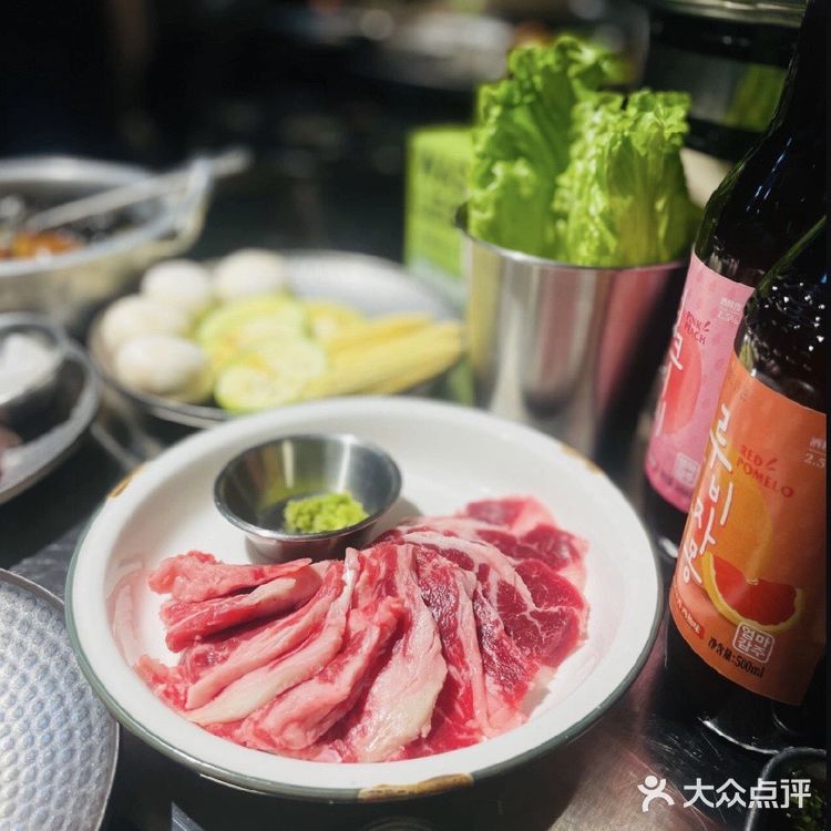 深圳福田山葵说梅林新店开业158套餐[礼花][礼花][礼花]