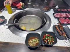 -海汕记·潮汕鲜牛肉火锅·自助